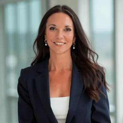 Headshot of Allie Sammoury, RN BSN